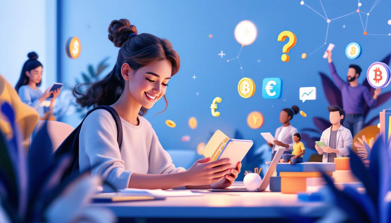 Nómina en Criptomonedas: La Nueva Frontera para la Inclusión Financiera