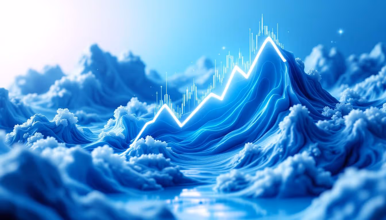¿Qué es Wave C en la Teoría de Ondas de Elliott?
