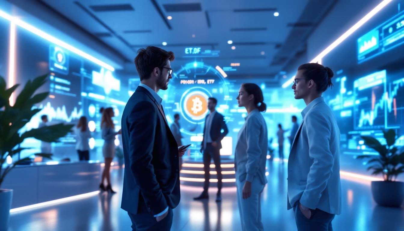 The Future of Crypto Payroll as Bitcoin ETFs Take Off