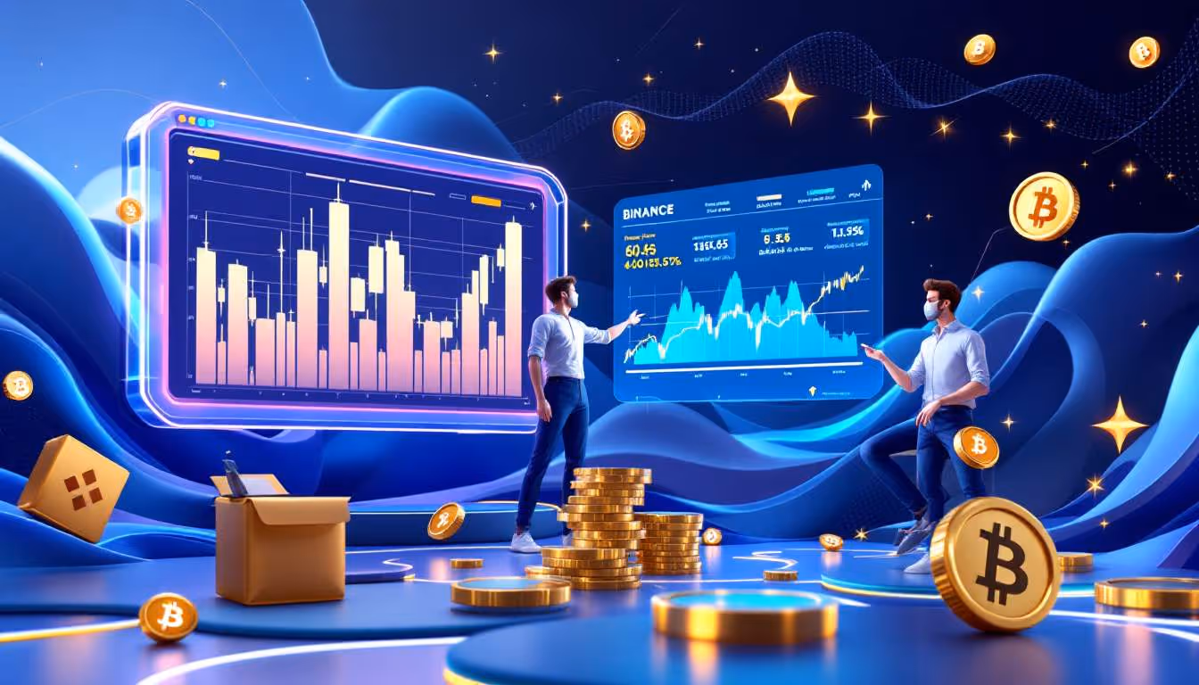 Actualizaciones de Binance: Nuevos Ratios de Colateral y Volatilidad del Mercado