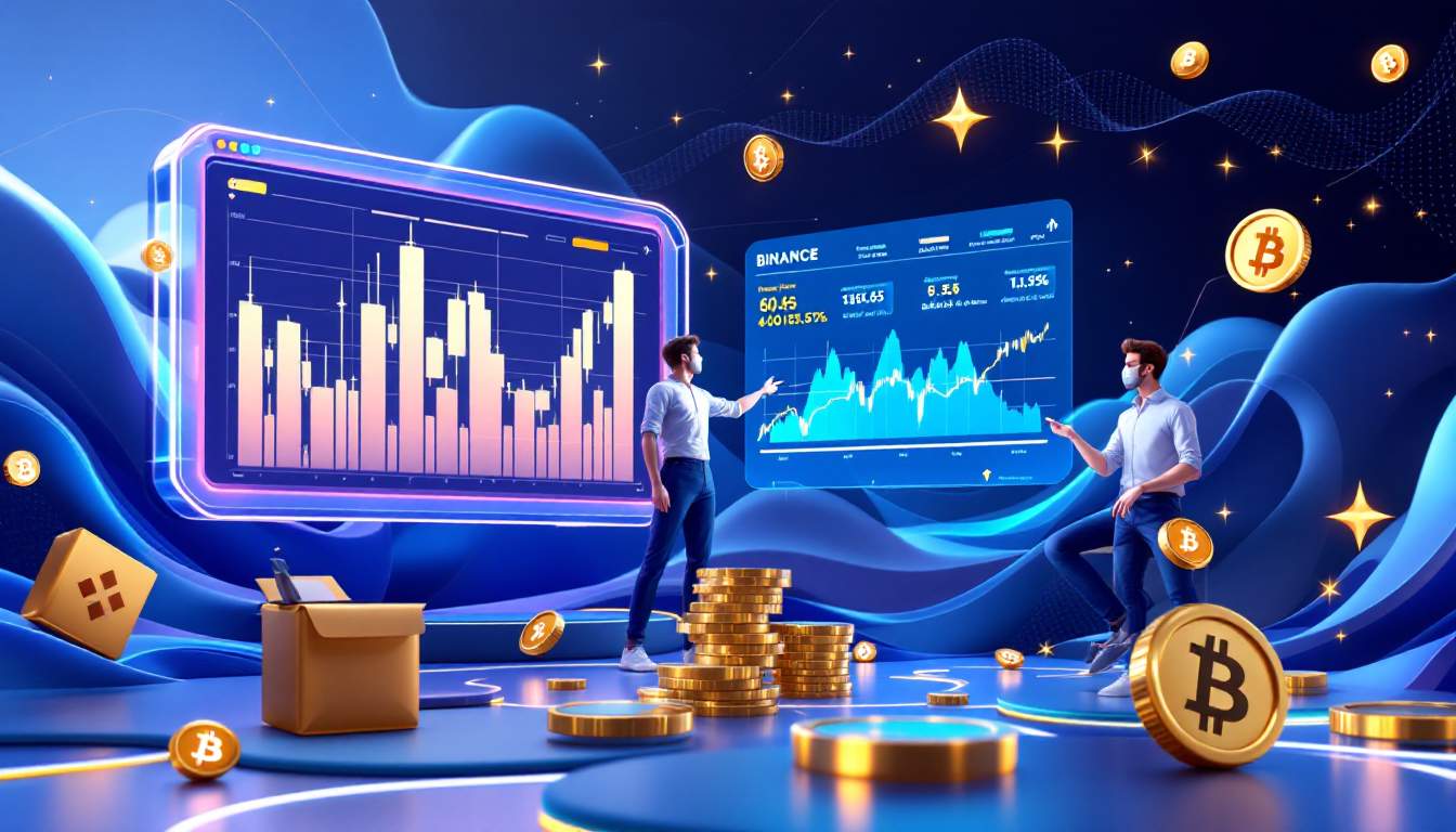 Actualizaciones de Binance: Nuevos Ratios de Colateral y Volatilidad del Mercado