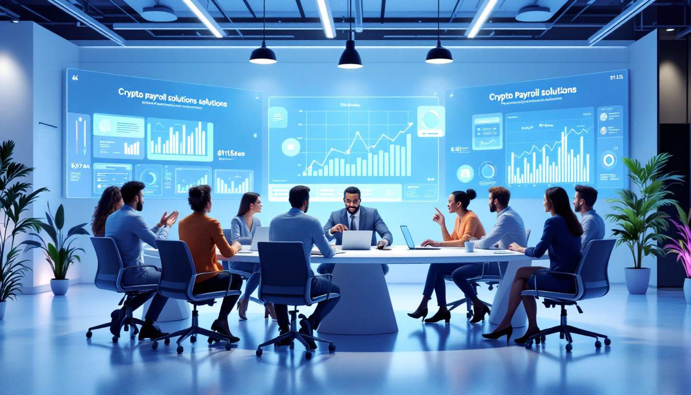 Nómina Cripto: El Futuro de las Startups Fintech