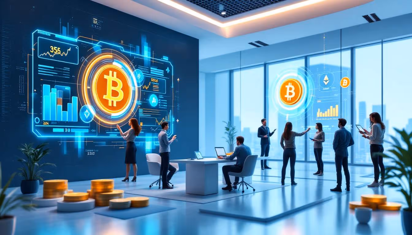 Navigating the Crypto Payroll Landscape: Bitcoin vs Ethereum