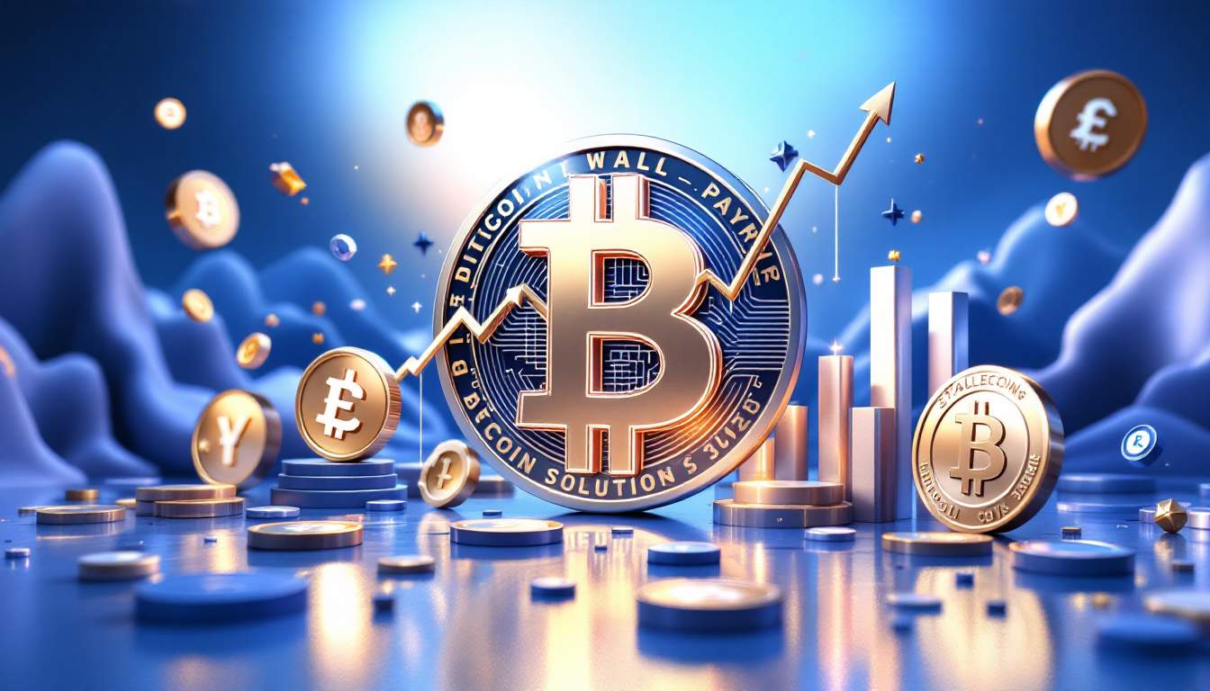 How is Bitcoin's Price Performing Currently?