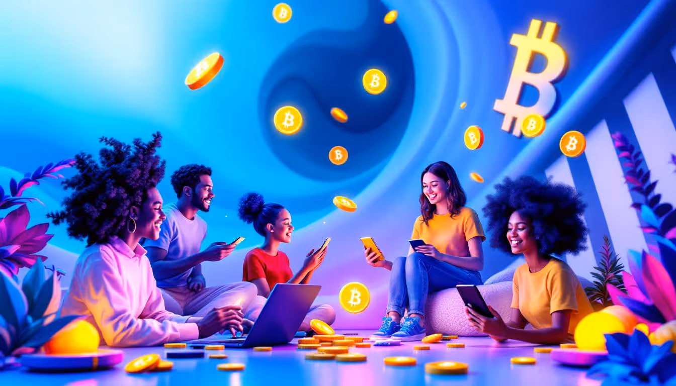 Propinas en Cripto: Un Nuevo Futuro para Creadores e Inclusión Financiera