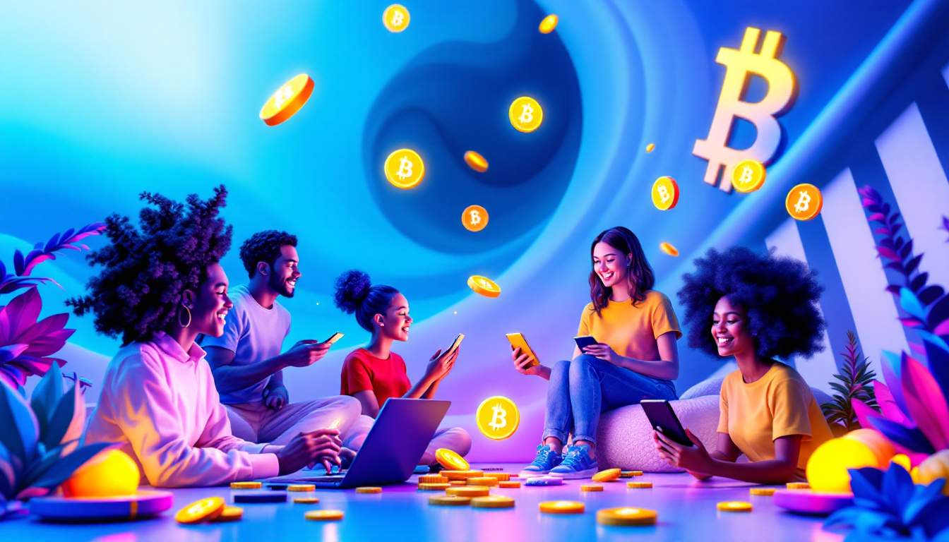 Propinas en Cripto: Un Nuevo Futuro para Creadores e Inclusión Financiera