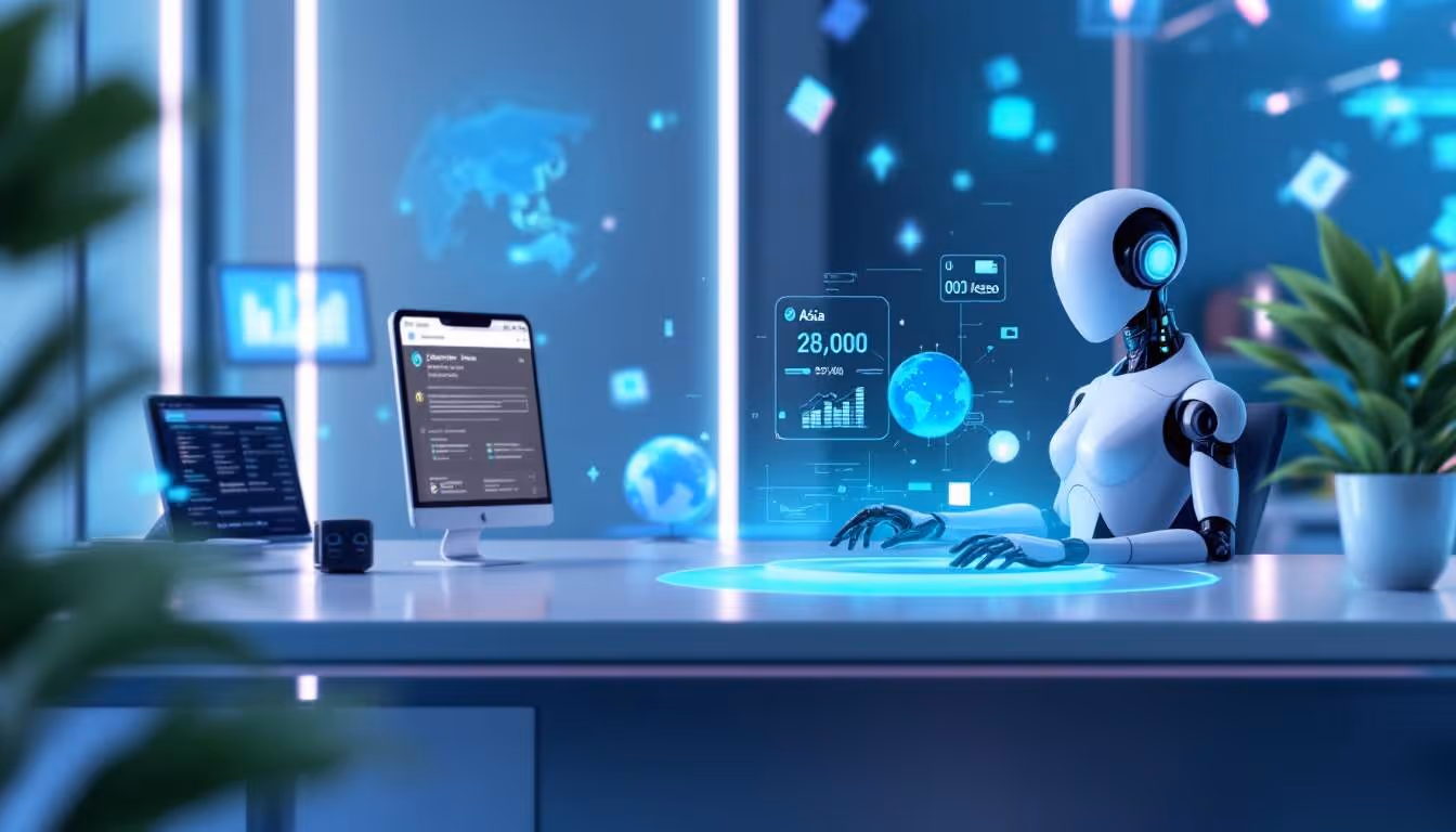 Ozak AI: La Nueva Frontera en Nómina Cripto