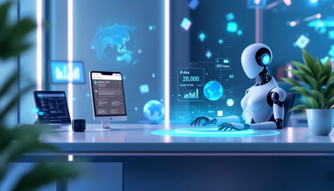 Ozak AI: La Nueva Frontera en Nómina Cripto