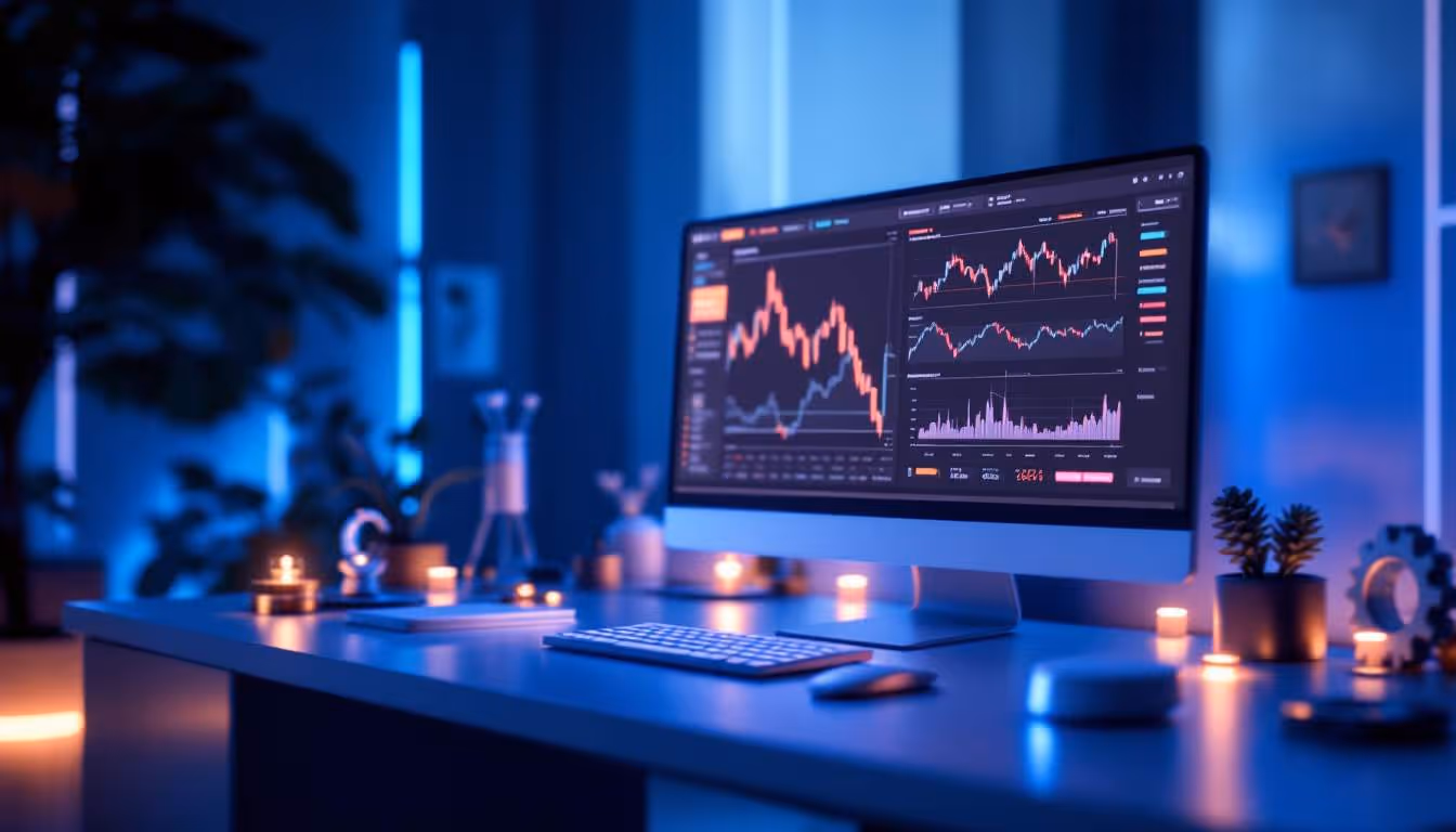 Soluciones de Comercio Alternativas para Tiempos de Inactividad de Cripto
