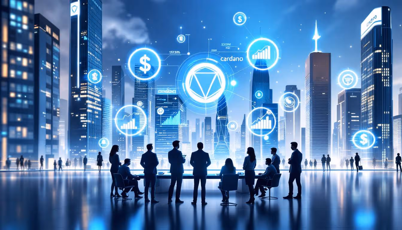 Cardano bajo presión: ¿Espacio para innovación en nómina cripto?