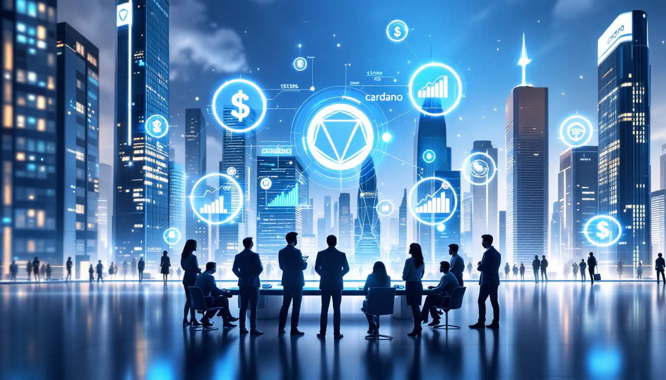 Cardano bajo presión: ¿Espacio para innovación en nómina cripto?