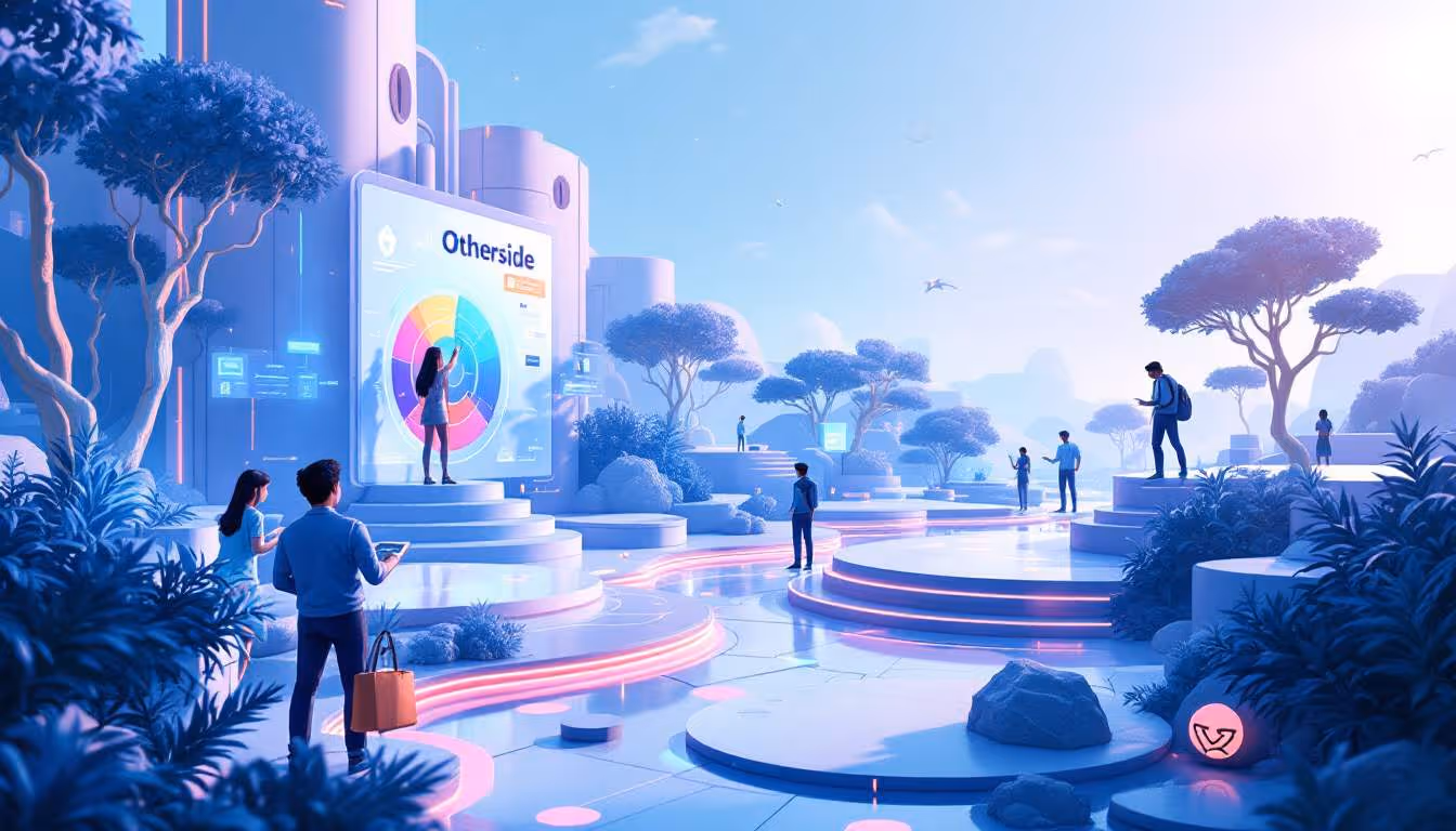 ¿Qué significa el lanzamiento de Otherside para ApeCoin?