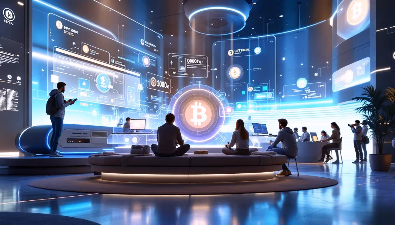 Pagos con Criptomonedas en Videojuegos: Un Vistazo al Futuro