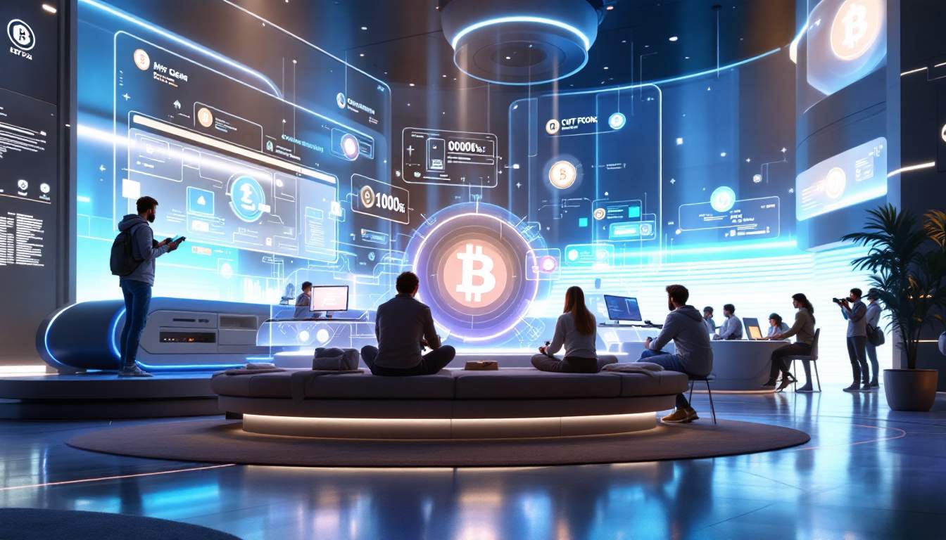 Crypto Payments in Gaming: A Look at the Future