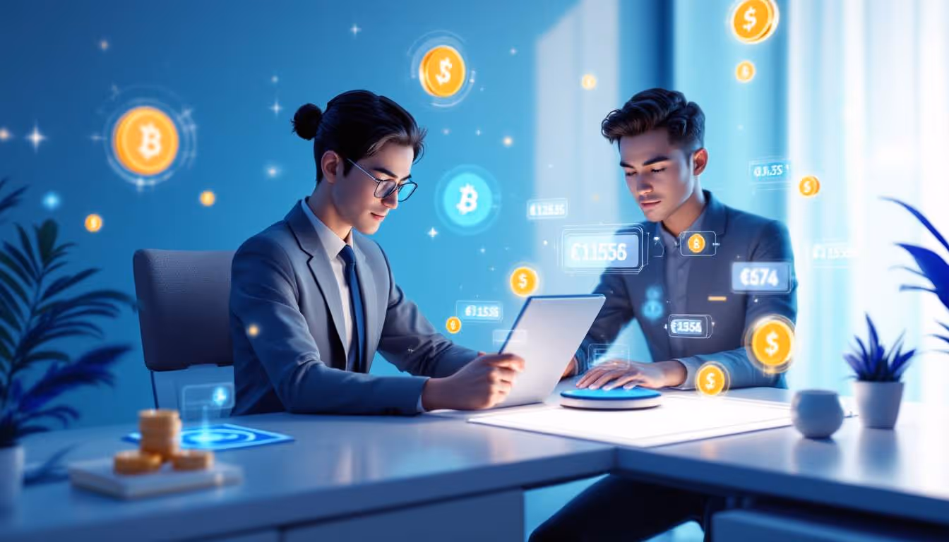 El Futuro de la Nómina: Cómo el Crypto Está Transformando la Compensación