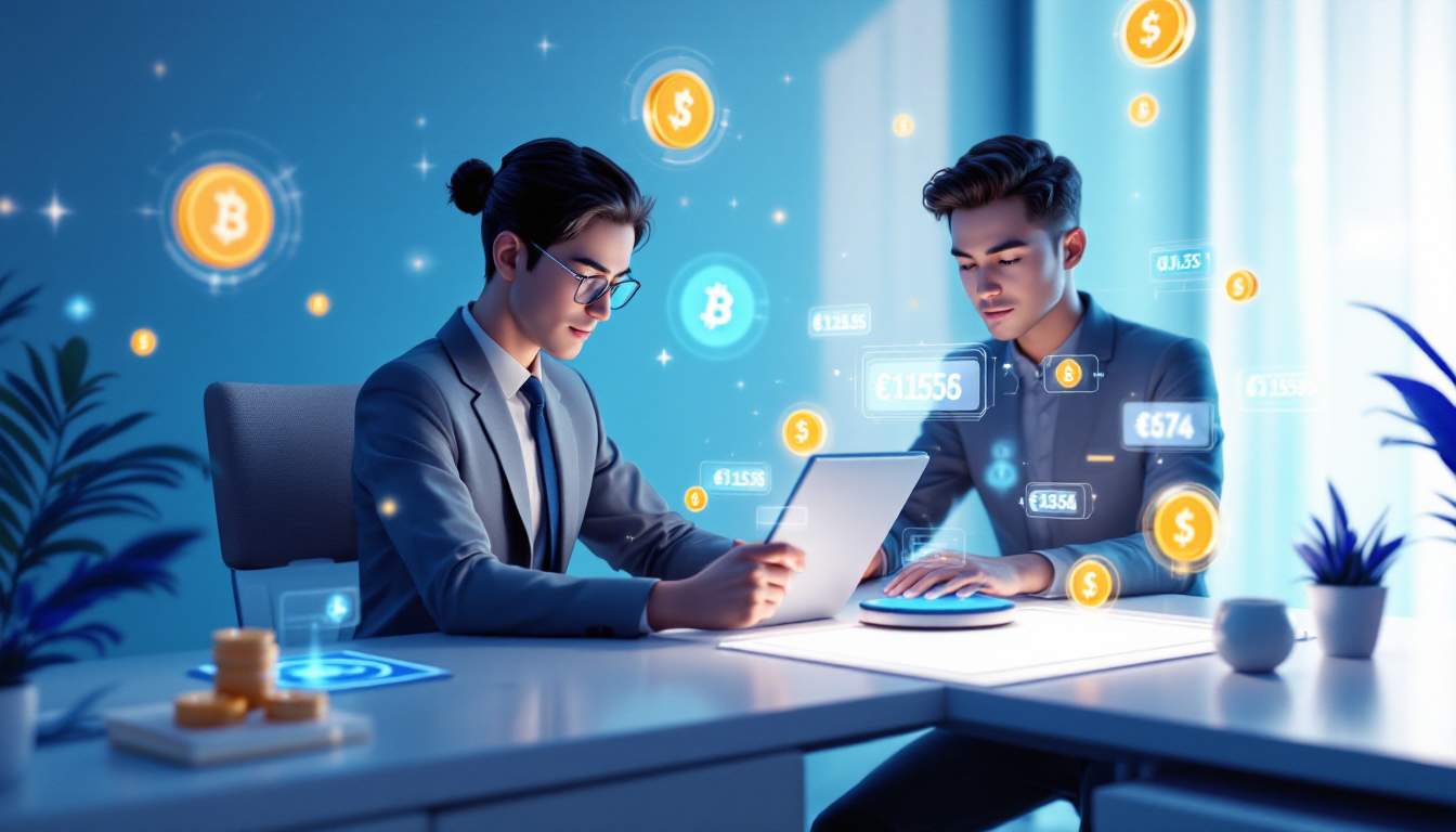 El Futuro de la Nómina: Cómo el Crypto Está Transformando la Compensación