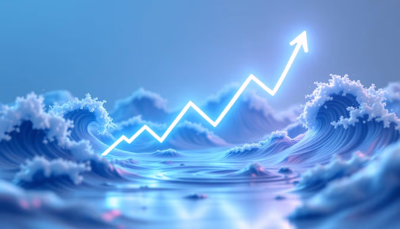 Aumento del Precio de XRP: Navegando el Caos