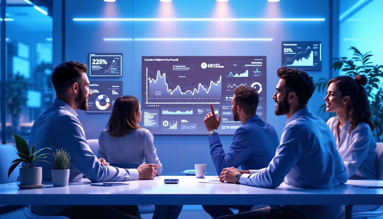 Navegando la Nómina Cripto: Armónicos y Stablecoins