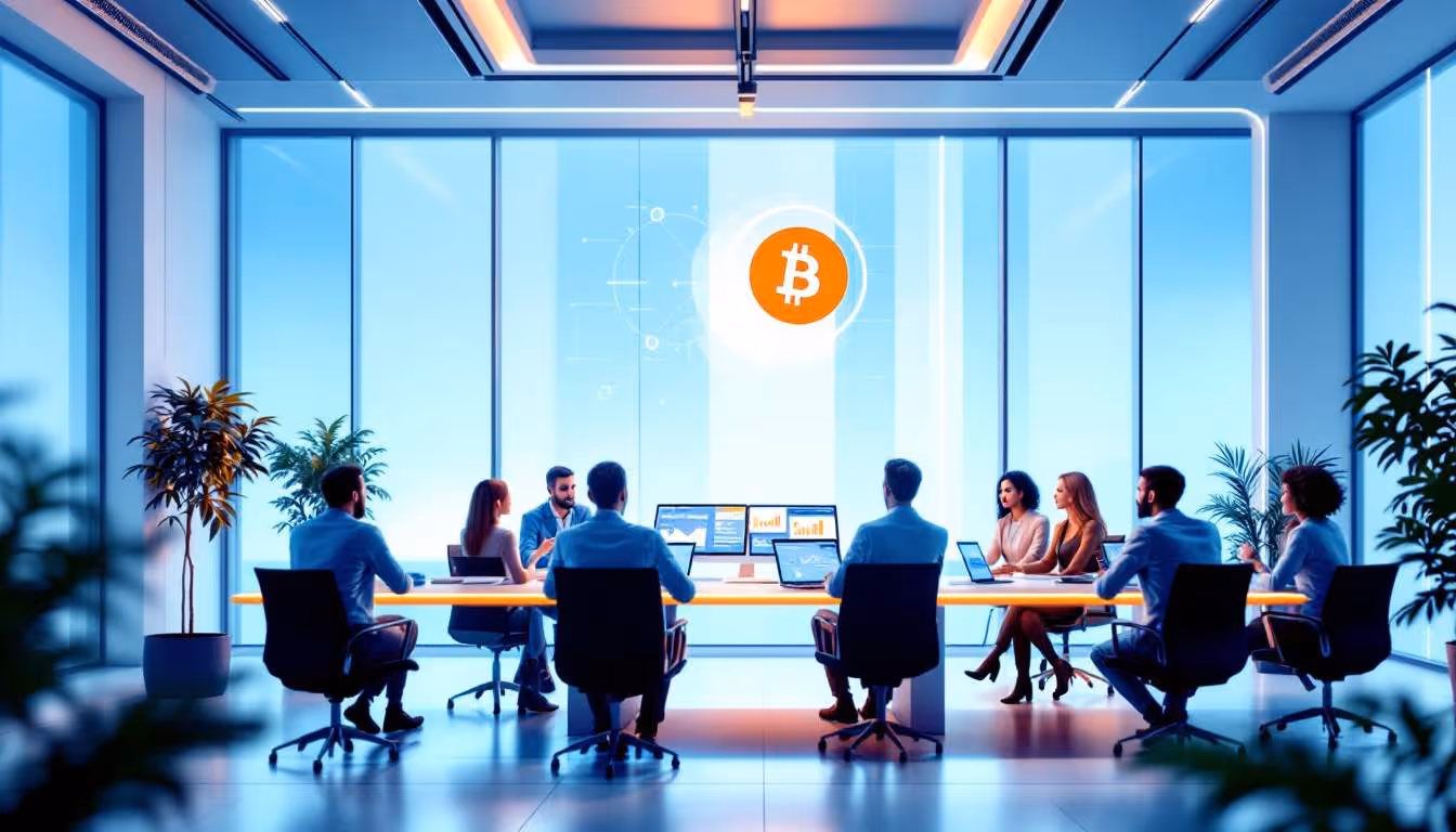 Bitcoin Corporativo: Cambiando las Reglas del Juego