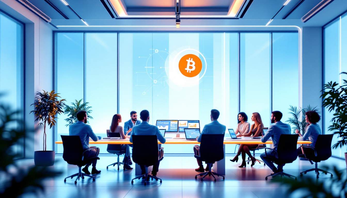 Bitcoin Corporativo: Cambiando las Reglas del Juego