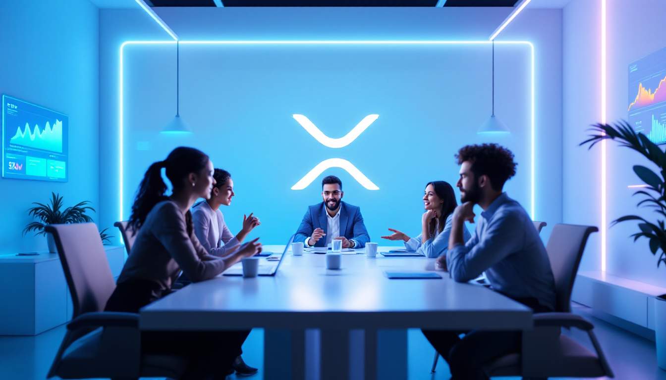 El Potencial de XRP como Solución de Nómina en Criptomonedas