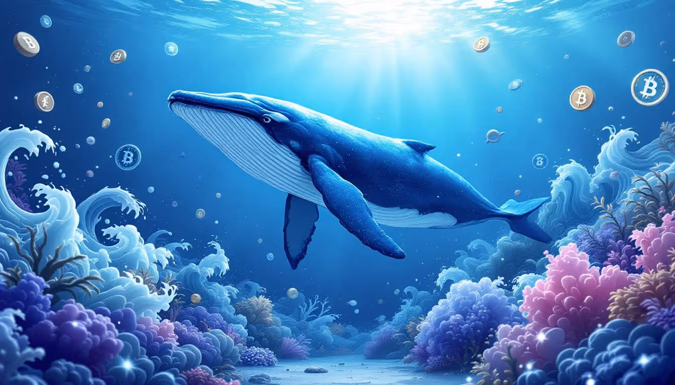 Observando Ballenas: Cómo Usar Sus Movimientos a Tu Favor