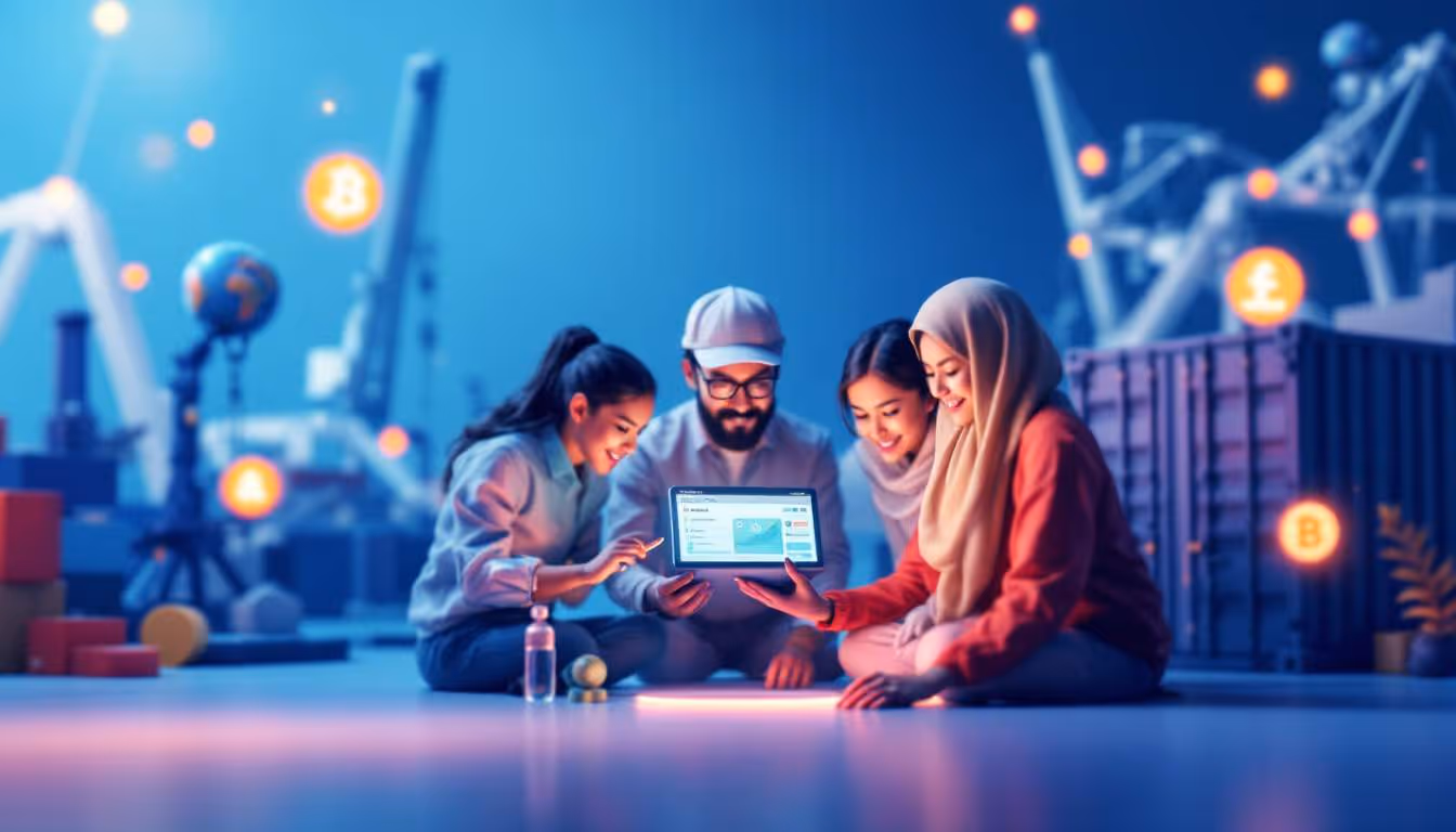 Navegando el Acuerdo Comercial EE.UU.-Vietnam con Soluciones de Nómina en Criptomonedas