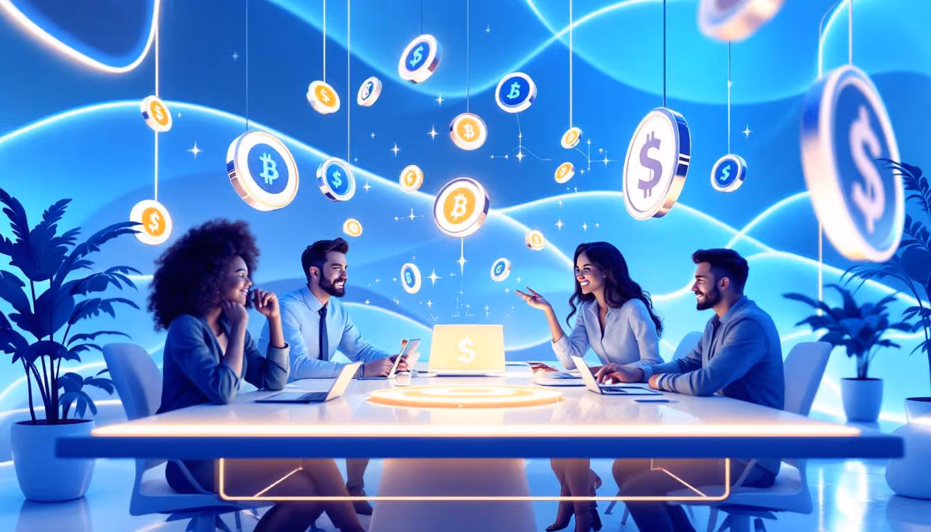 El Futuro de la Nómina: Por Qué las Startups Eligen Pagos en Cripto