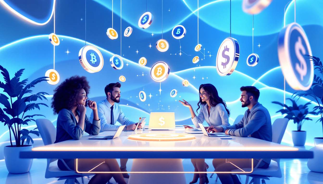 El Futuro de la Nómina: Por Qué las Startups Eligen Pagos en Cripto