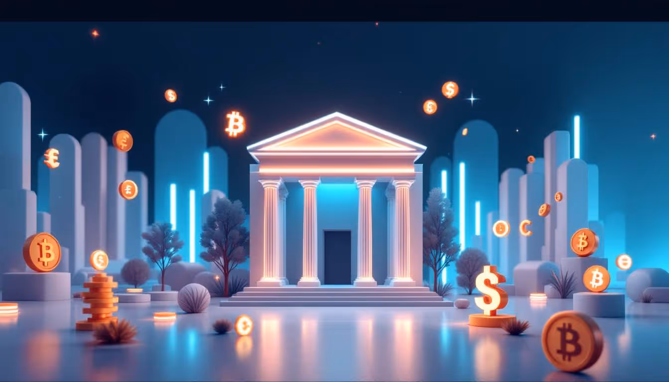 Nuevo camino de pago de la Fed: un cambio en el paisaje de las criptomonedas