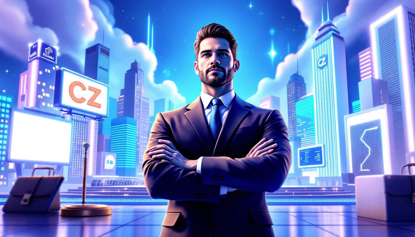 La Historia No Contada: El Indulto de CZ y el Poder del Cabildeo Cripto