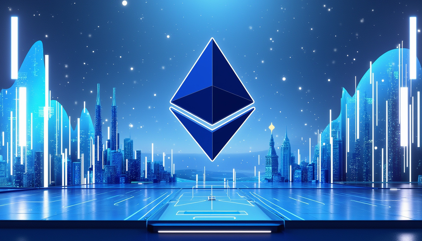 El Audaz Salto de Sharplink Gaming hacia Ethereum