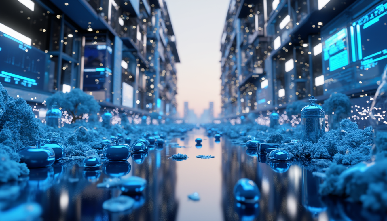 XRP Blockchain Technology Transforming Institutional Payments