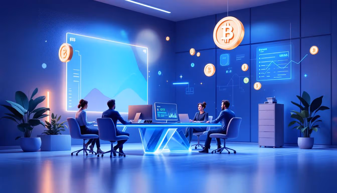 El Auge de los Stablecoins en la Nómina Cripto