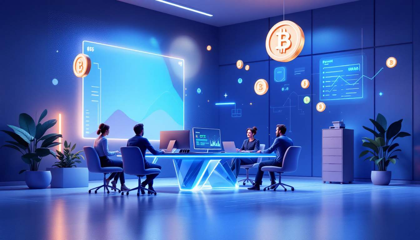 El Auge de los Stablecoins en la Nómina Cripto