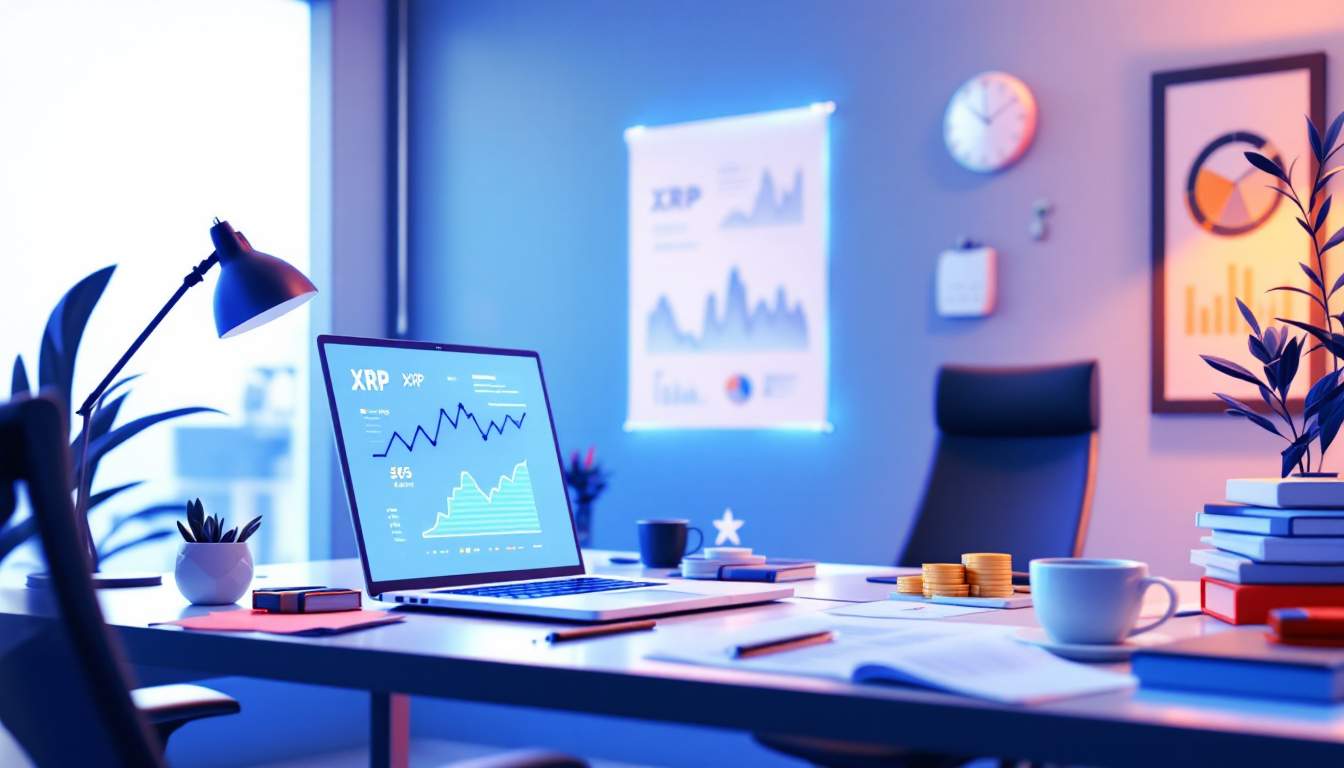 Gestión de Nómina Cripto: Volatilidad y Oportunidades de XRP