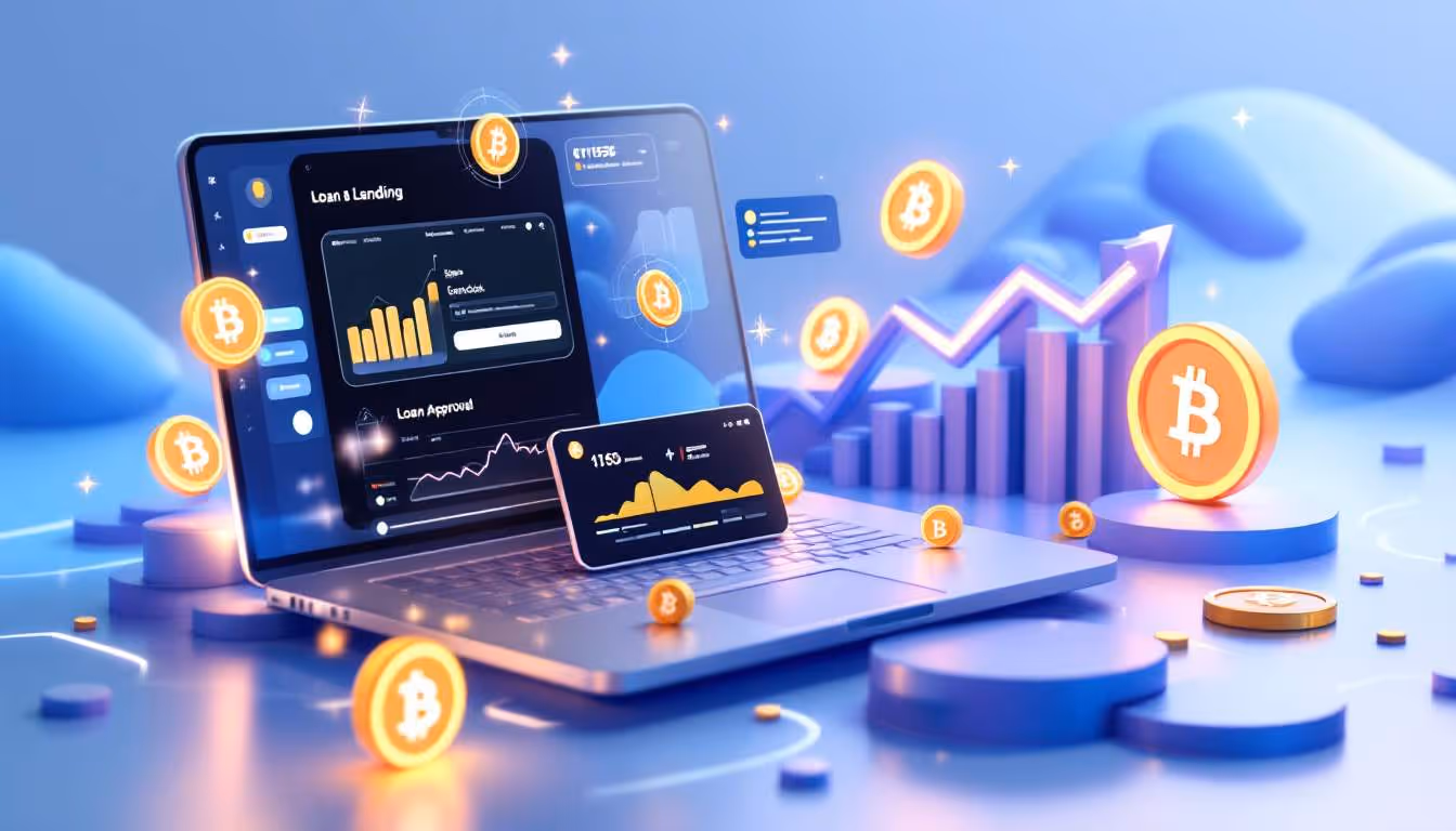 ¿Cómo está evolucionando el préstamo respaldado por Bitcoin y qué significa para los inversores?
