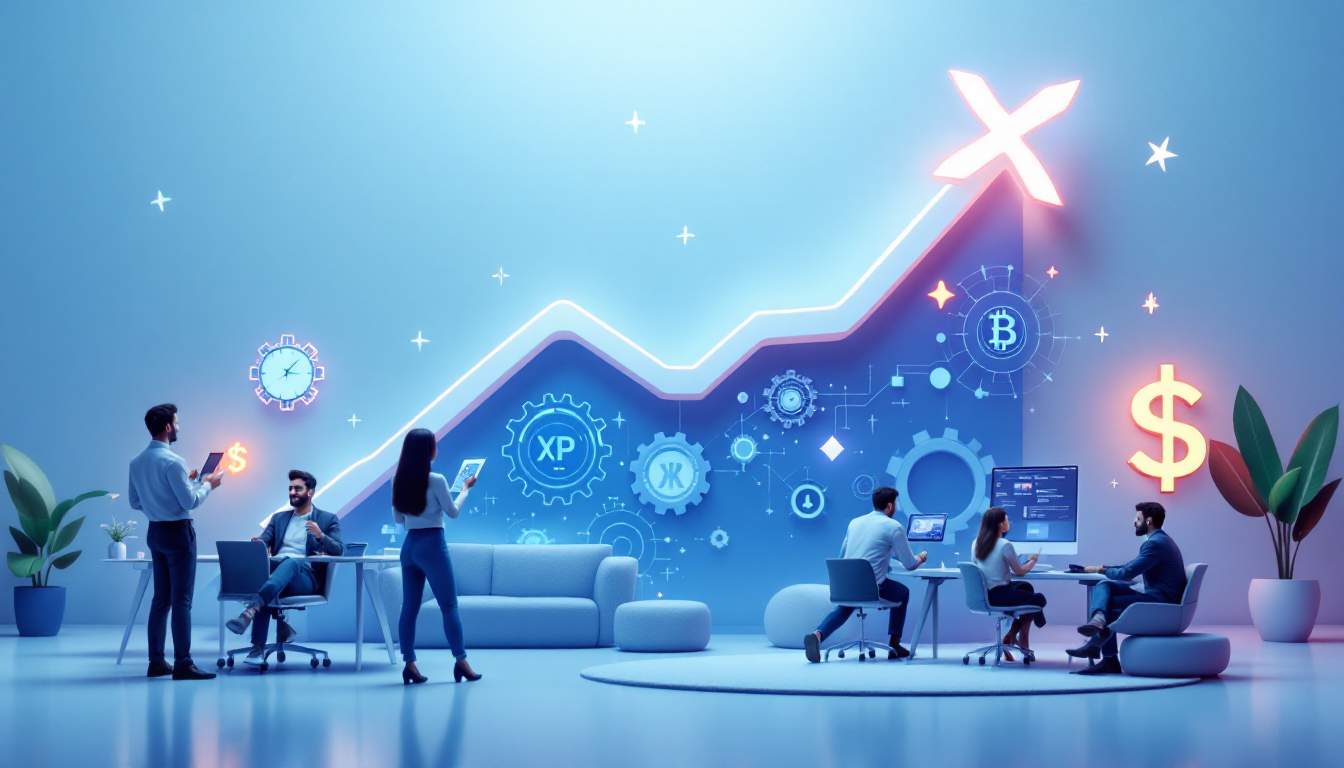 XRP Soars: A Good Time For Crypto Payroll Integration