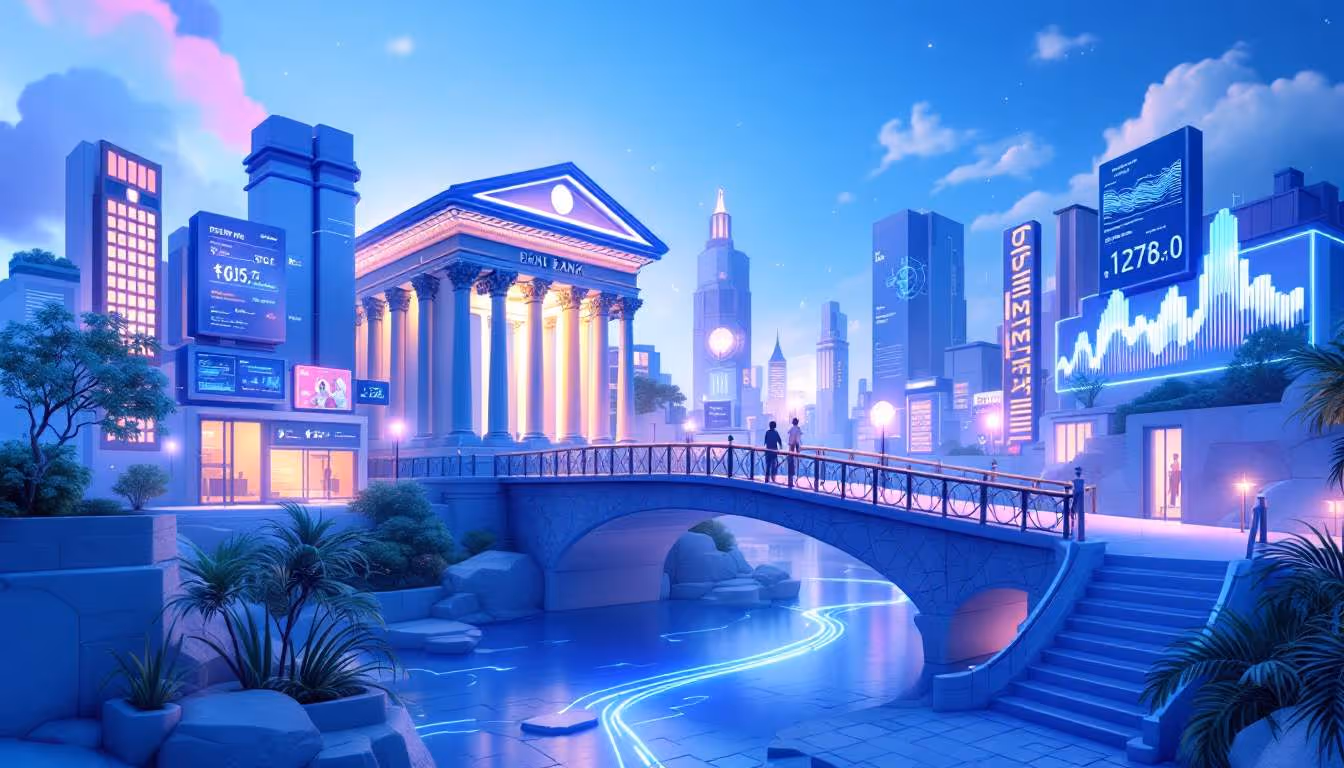 Bridging the Gap: Traditional Finance Meets Crypto Compliance