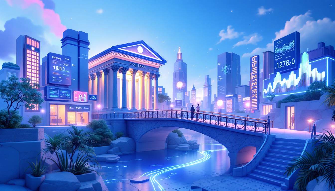 Uniendo el Abismo: Finanzas Tradicionales y Cumplimiento Cripto