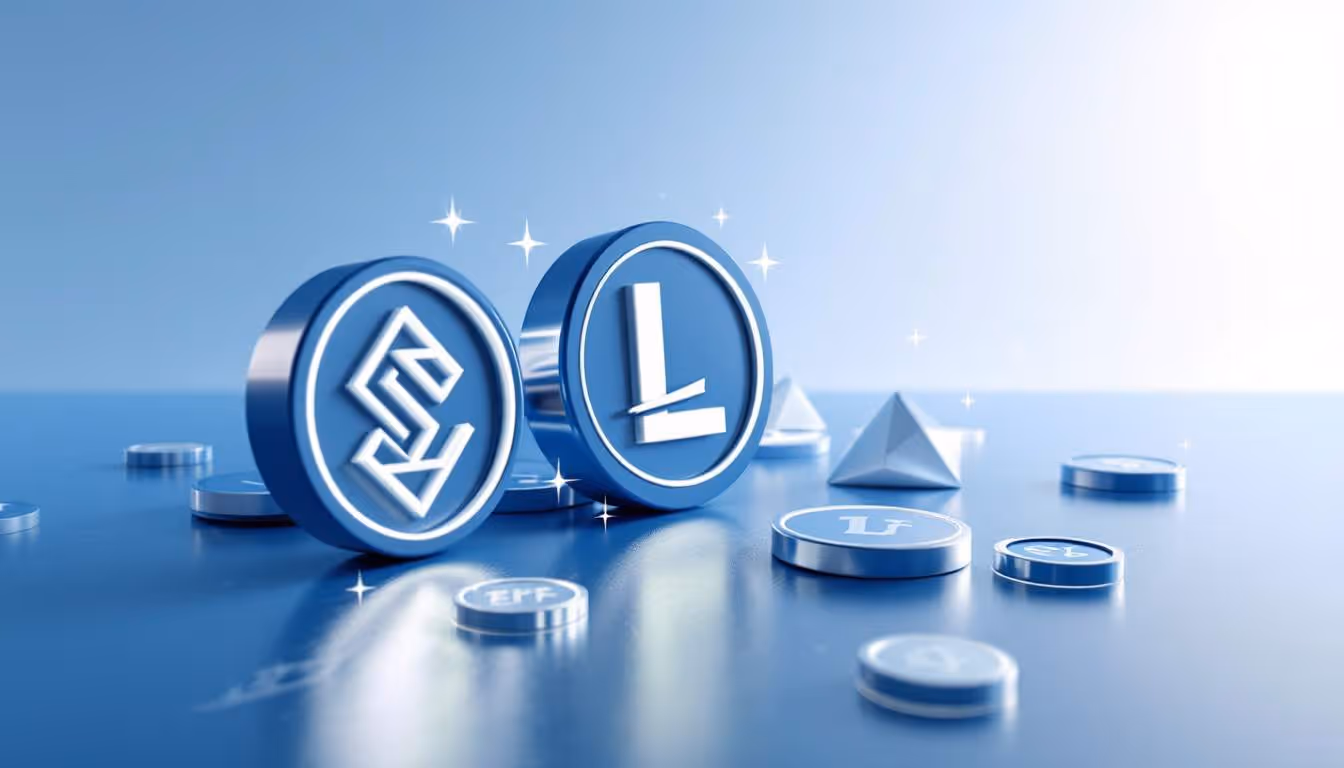 ¿Qué significa la aprobación de ETFs de Solana, Litecoin y Hedera para el mercado de criptomonedas?
