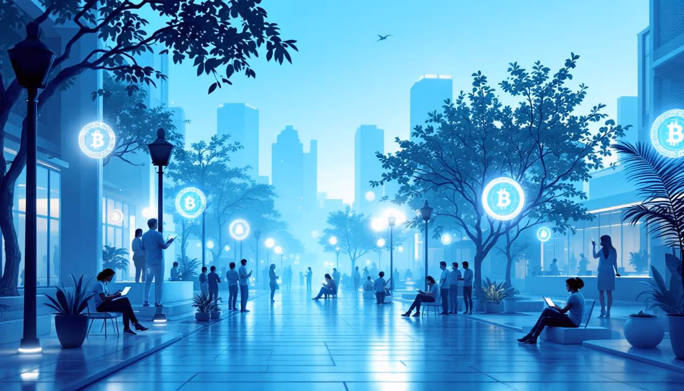 ¿Una Nueva Era para la Propiedad Cripto en India?
