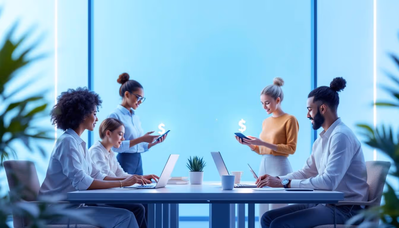 Stablecoins &amp; Nómina: Cambiando el Juego para los Salarios en Economías en Crisis