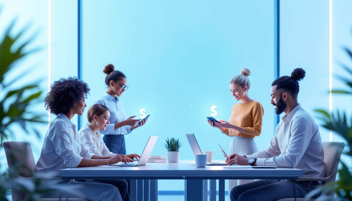 Stablecoins &amp; Nómina: Cambiando el Juego para los Salarios en Economías en Crisis