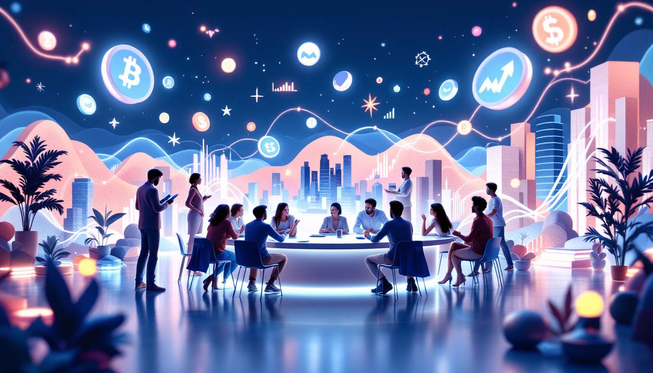 Navegando DeFi: Gobernanza, Compensación de Usuarios y Gestión de Volatilidad