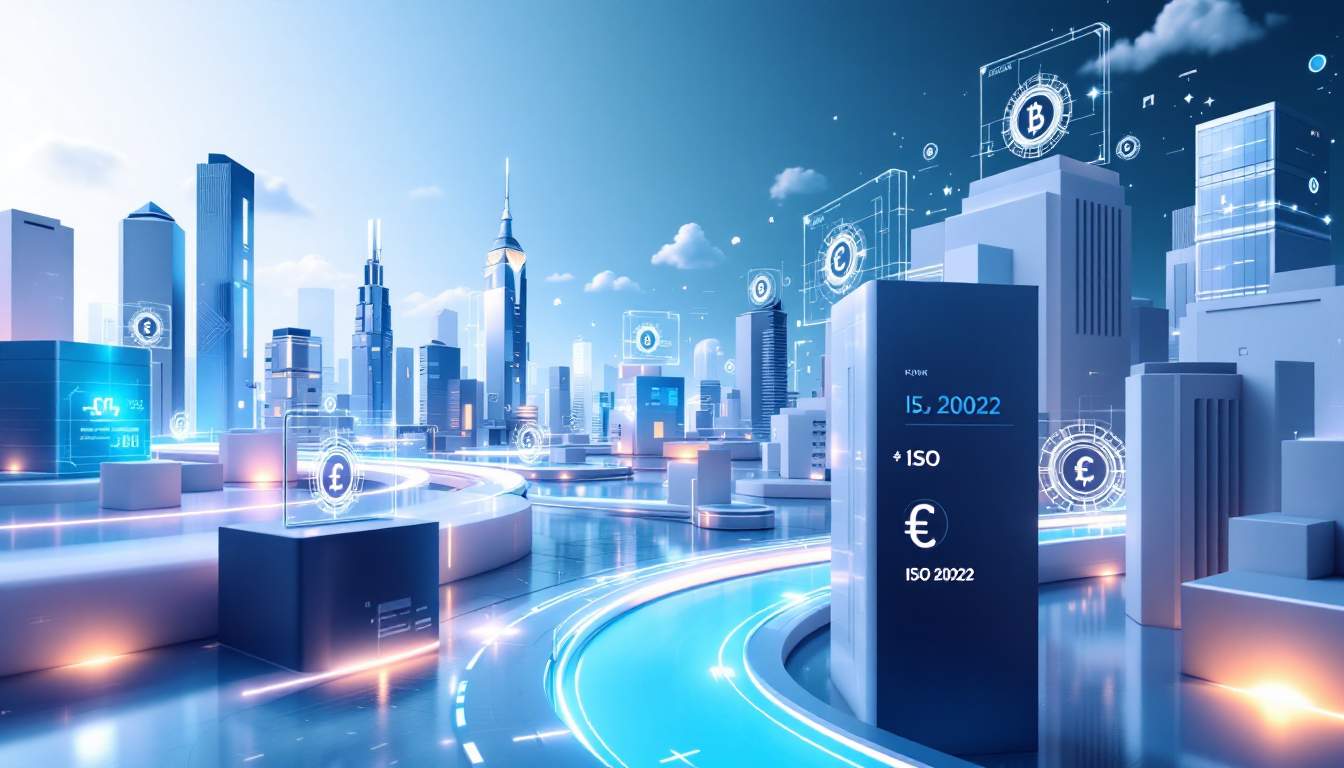 Understanding the Role of ISO 20022 in Cryptocurrency Payments