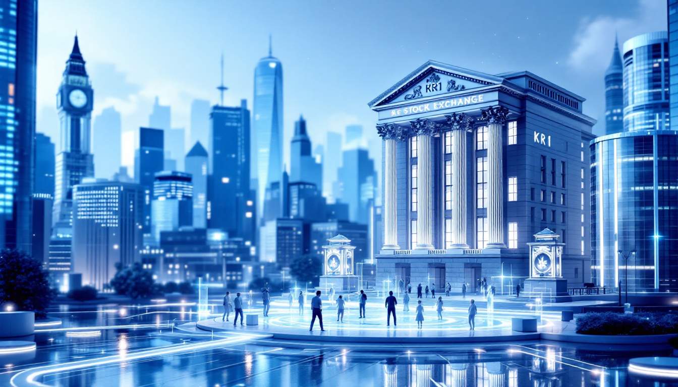 La cotización de KR1 en la LSE: Una nueva era para el cumplimiento y la innovación en negocios de criptomonedas