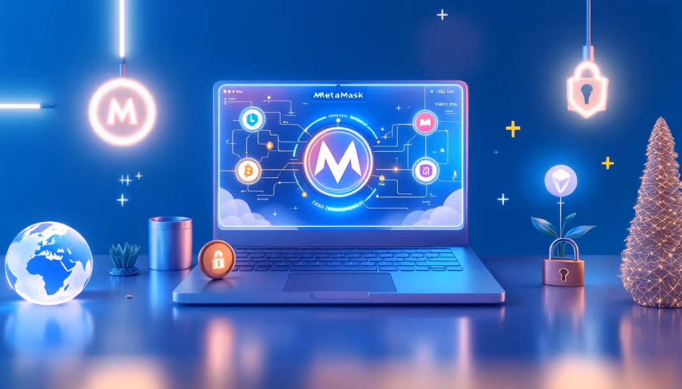 Soporte Multi-Cadena de MetaMask: La Clave para una Nómina Cripto Simplificada