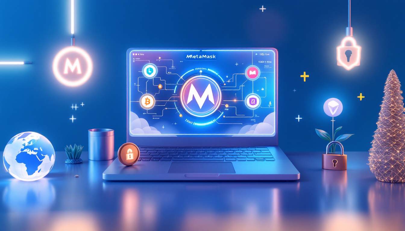 Soporte Multi-Cadena de MetaMask: La Clave para una Nómina Cripto Simplificada