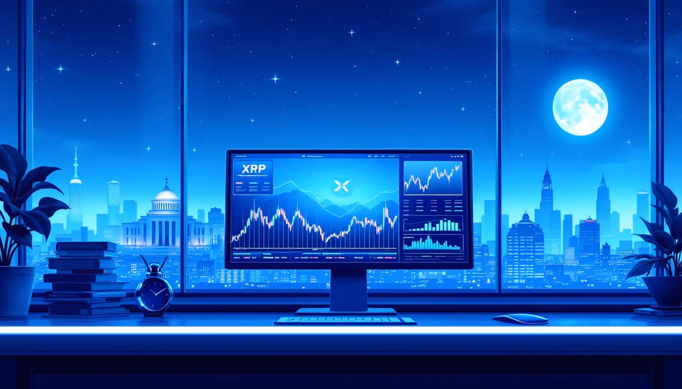 Los próximos movimientos de XRP: los traders están observando el mercado